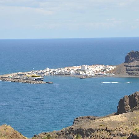 Casapello Seaview Apartment Puerto de Las Nieves Bagian luar foto